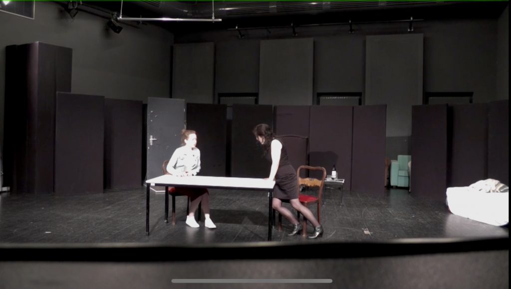 Elisabeth Schmeißer Szenenstudium "Le Nozze di Figaro" W.A. Mozart, Musiktheater, Oper